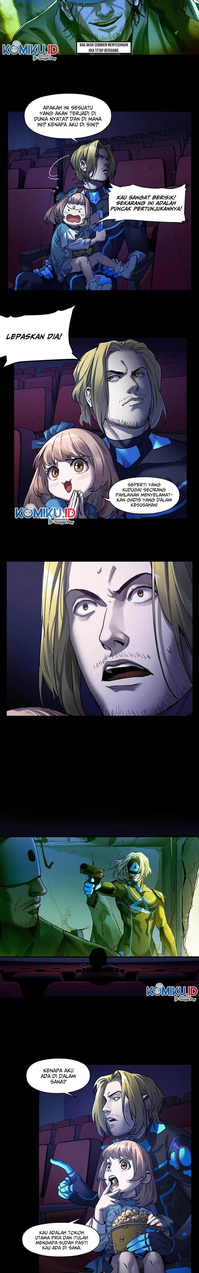 Villain Initialization Chapter 69 Gambar 5